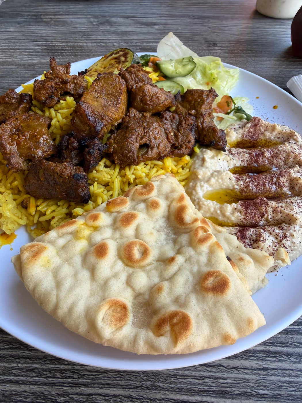 Moe's Mediterranean Grill photo 3