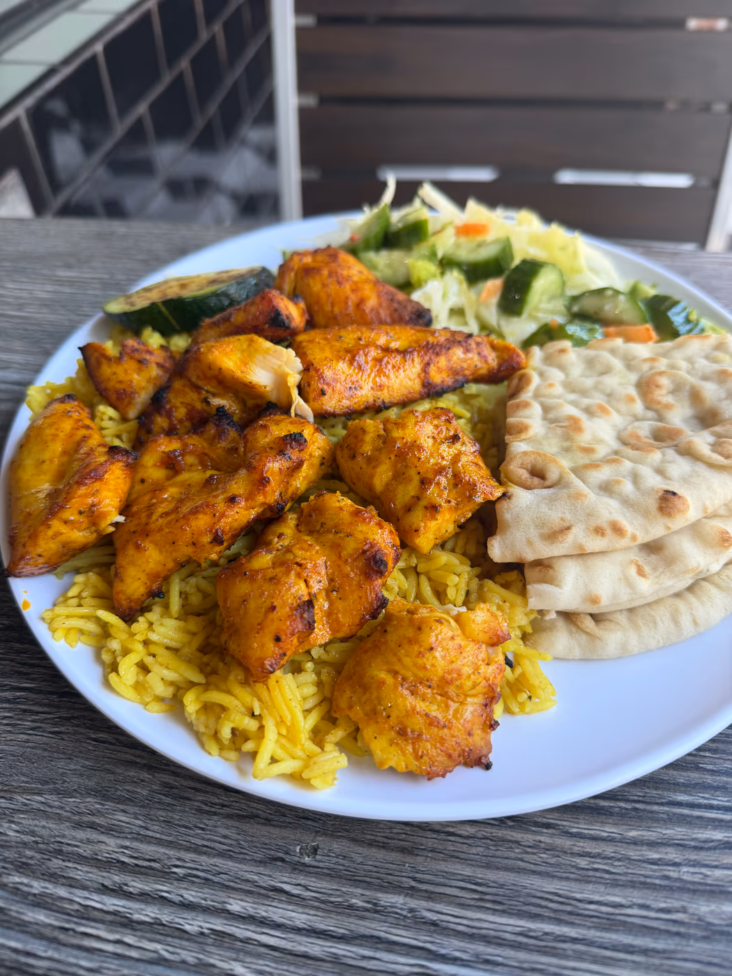 Moe's Mediterranean Grill photo 4