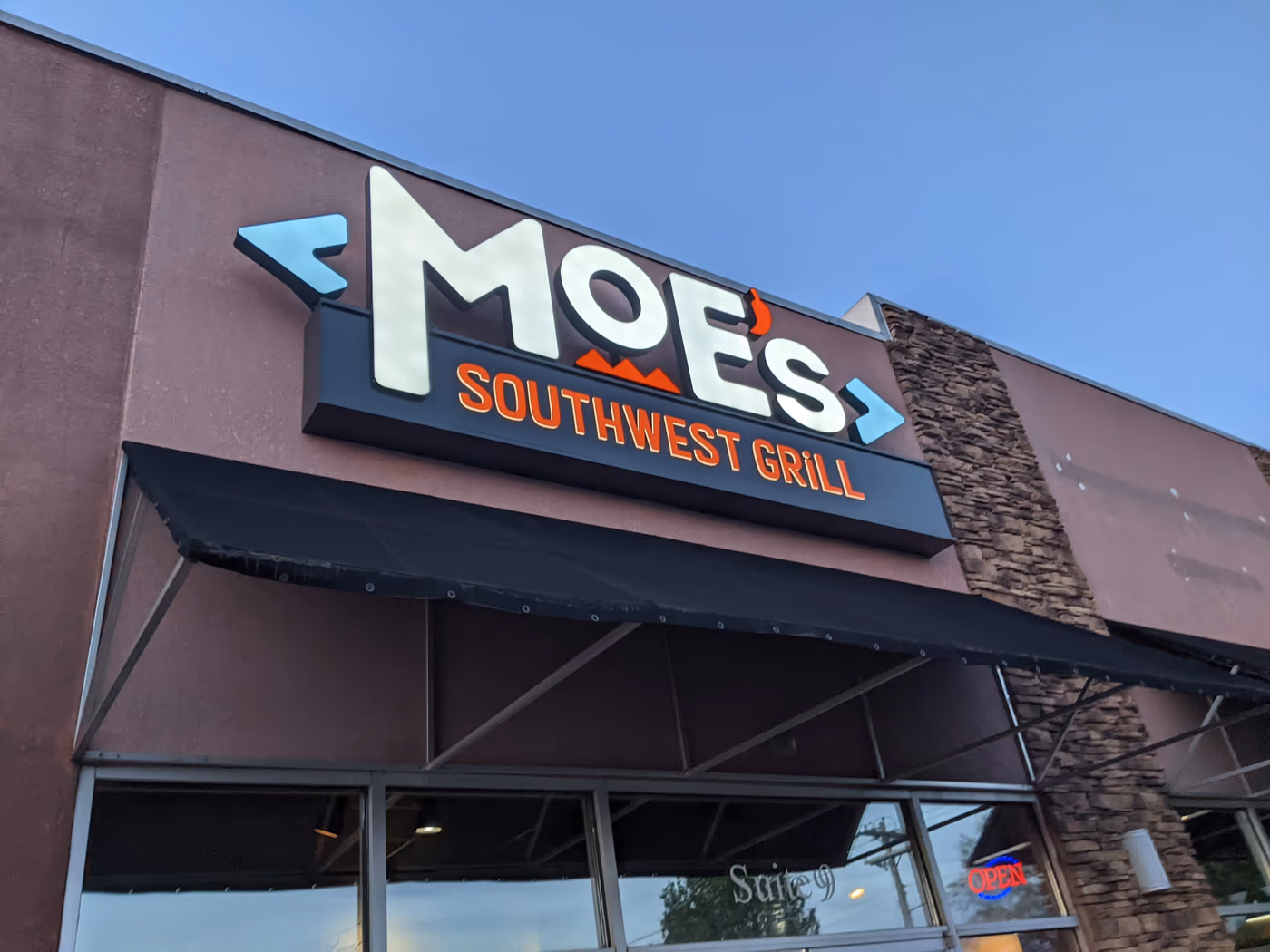 Moe's Southwest Grill
