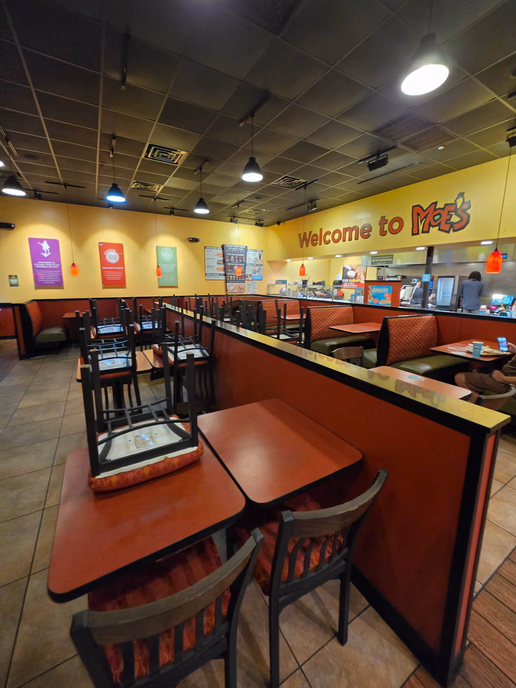 Moe's Southwest Grill photo 2