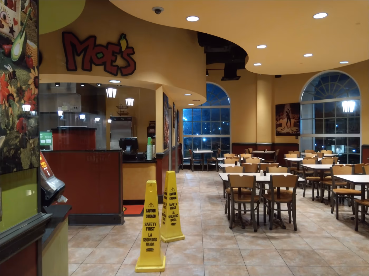 Moe's Southwest Grill