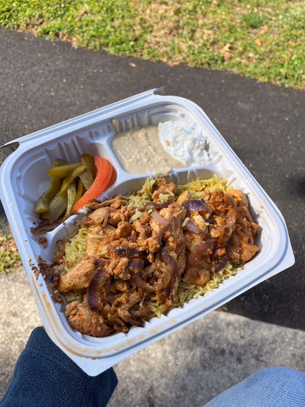 Mohawk Shawarma Grill