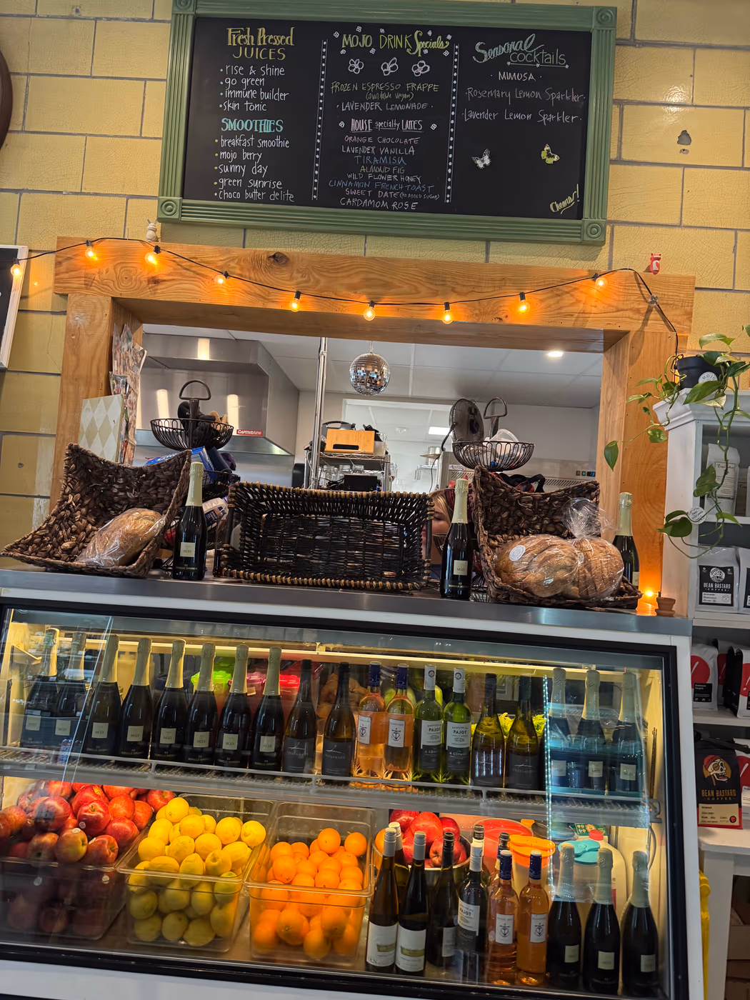 Mojo Market