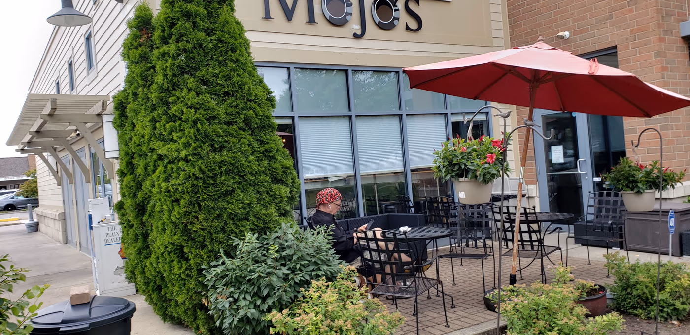 Mojo's Coffee and More