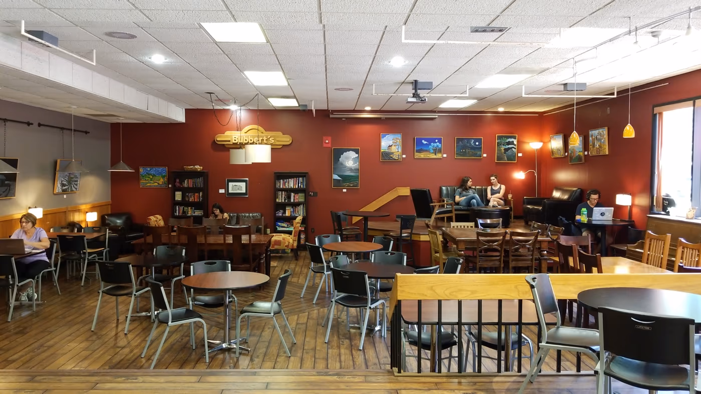 Mojo's Coffee Bar photo 3