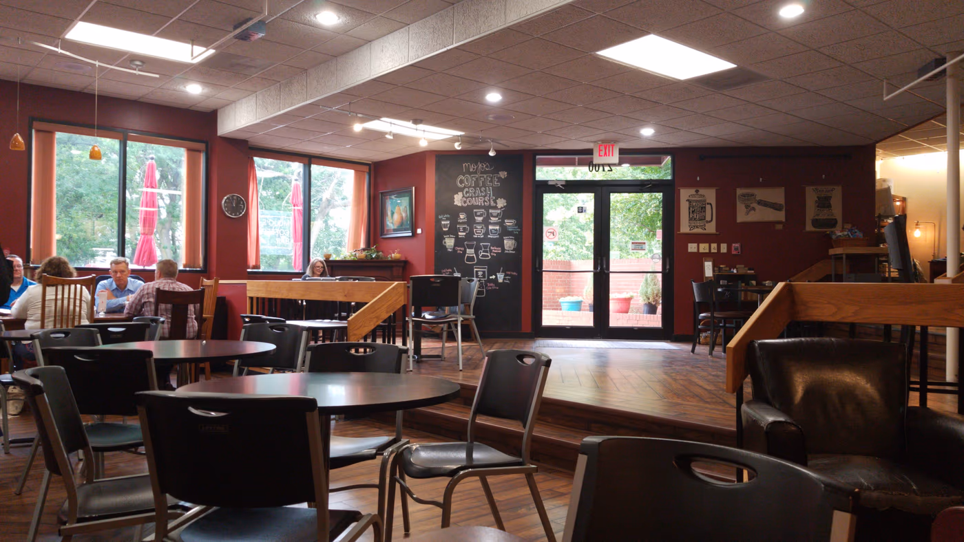 Mojo's Coffee Bar photo 4