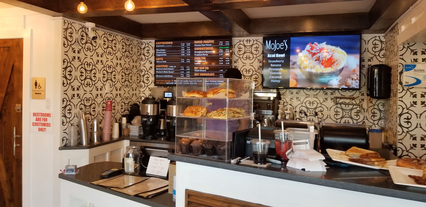 MoJoe's Coffee Cafe photo 3