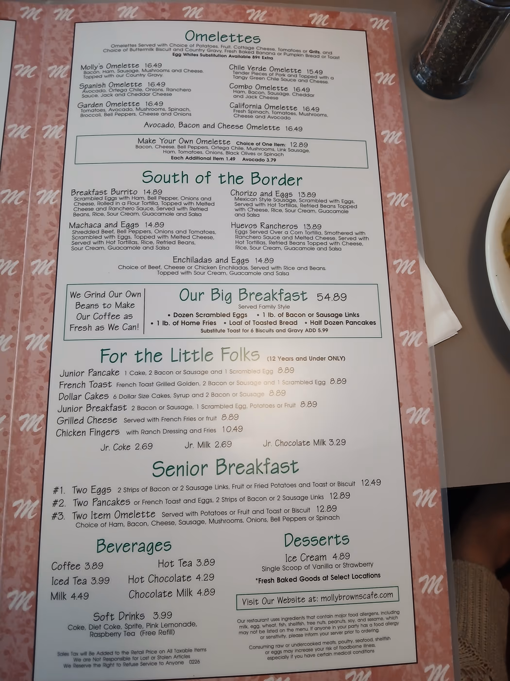 Molly Brown's Country Cafe photo 2