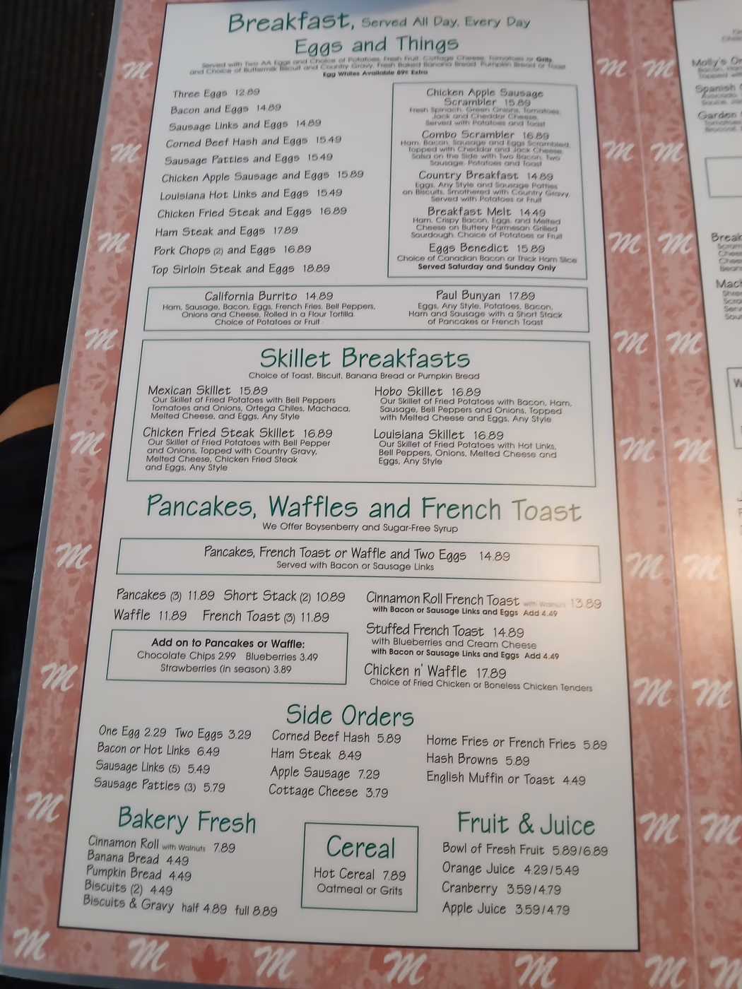 Molly Brown's Country Cafe photo 3