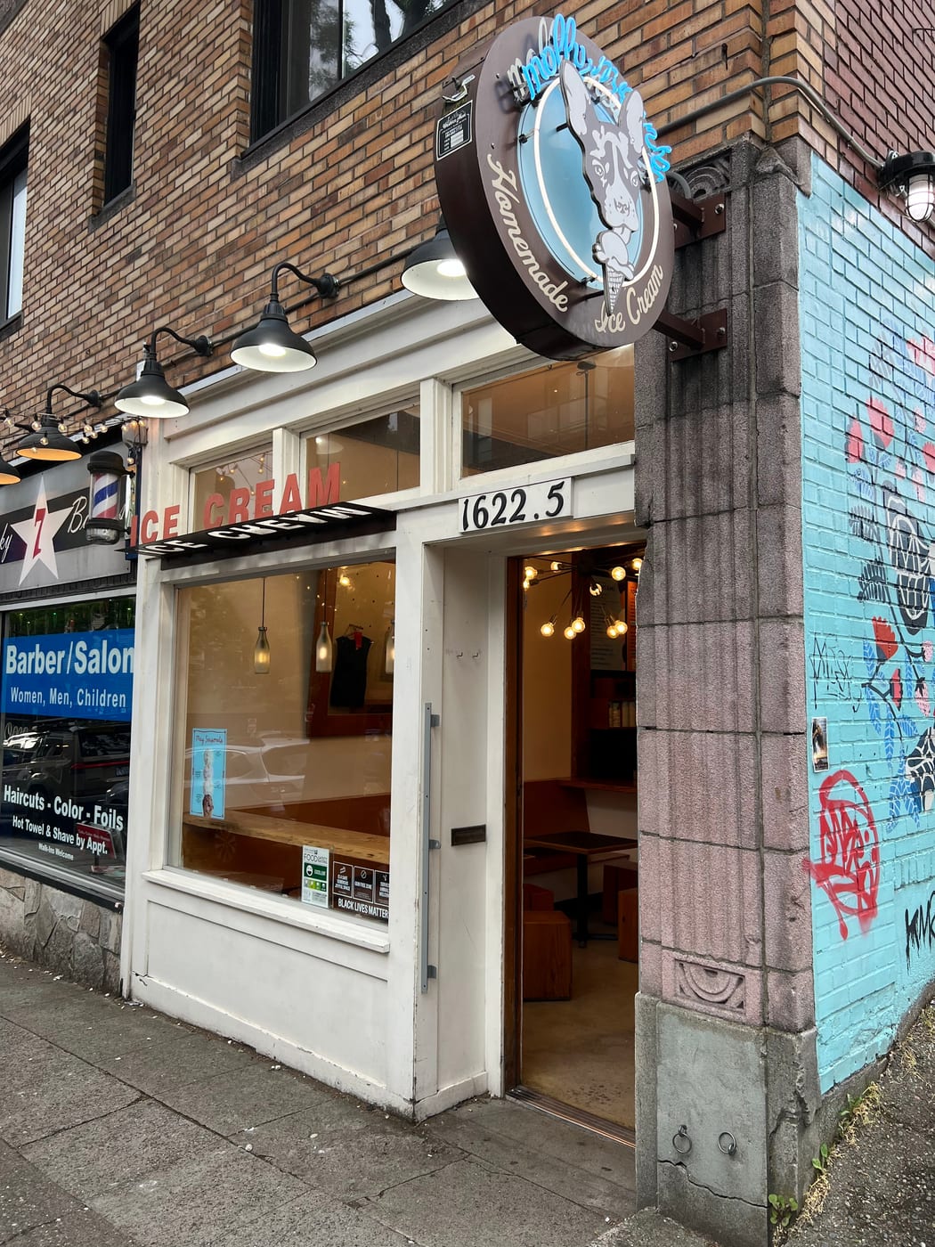Molly Moon's Homemade Ice Cream Wallingford