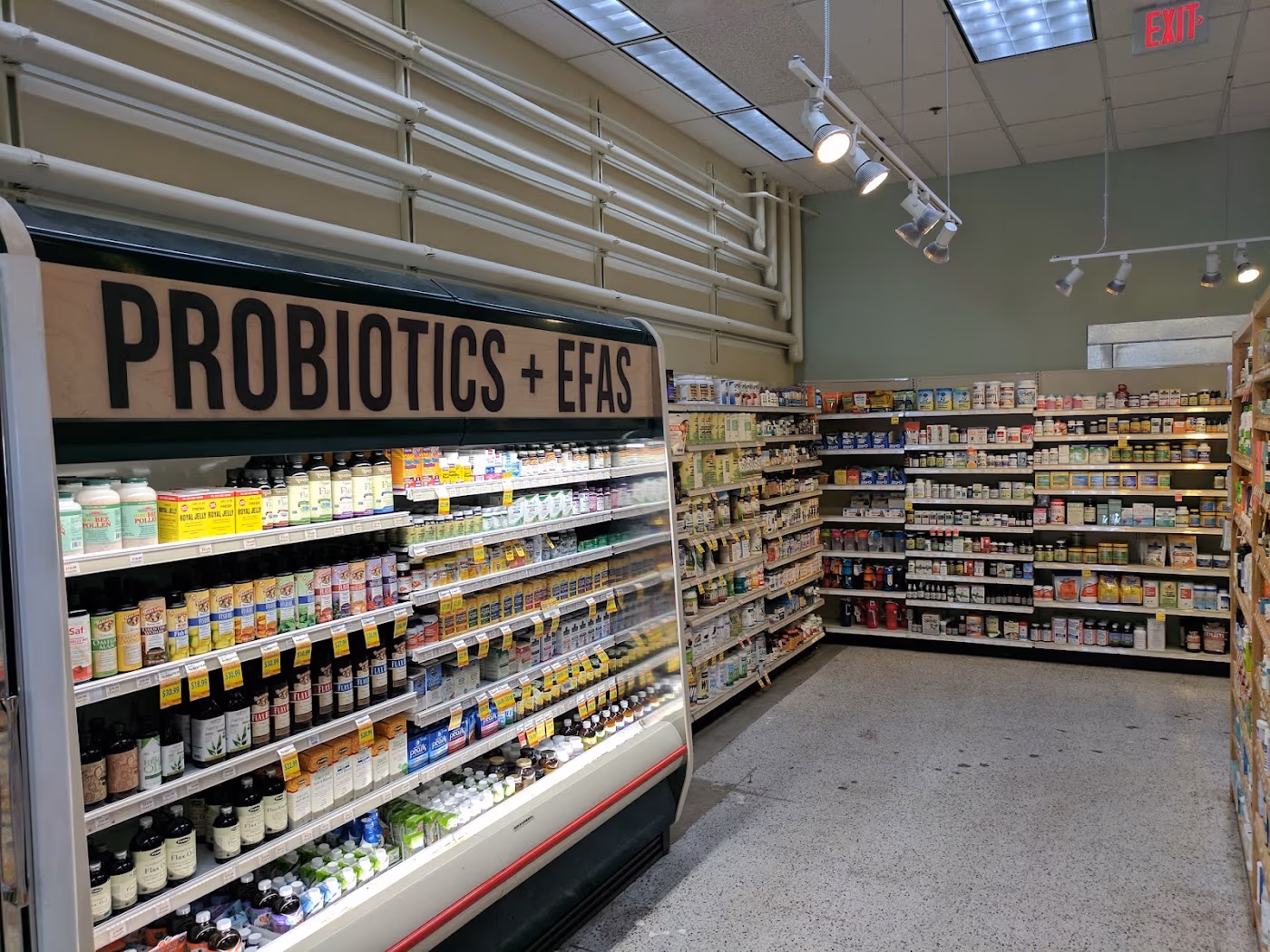 MOM's Organic Market