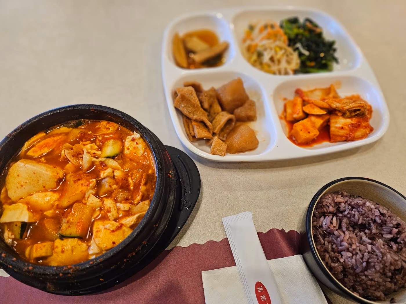 Mom's Tofu House photo 3