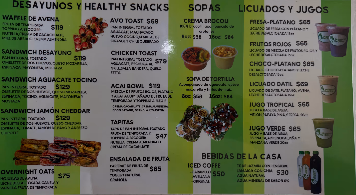 Momento Healthy