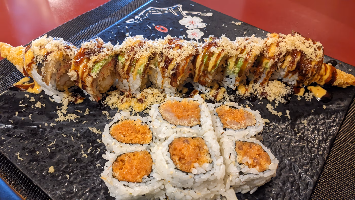 Momiji Sushi & Hibachi
