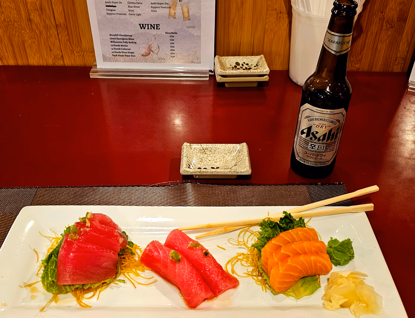 Momiji Sushi & Hibachi photo 3