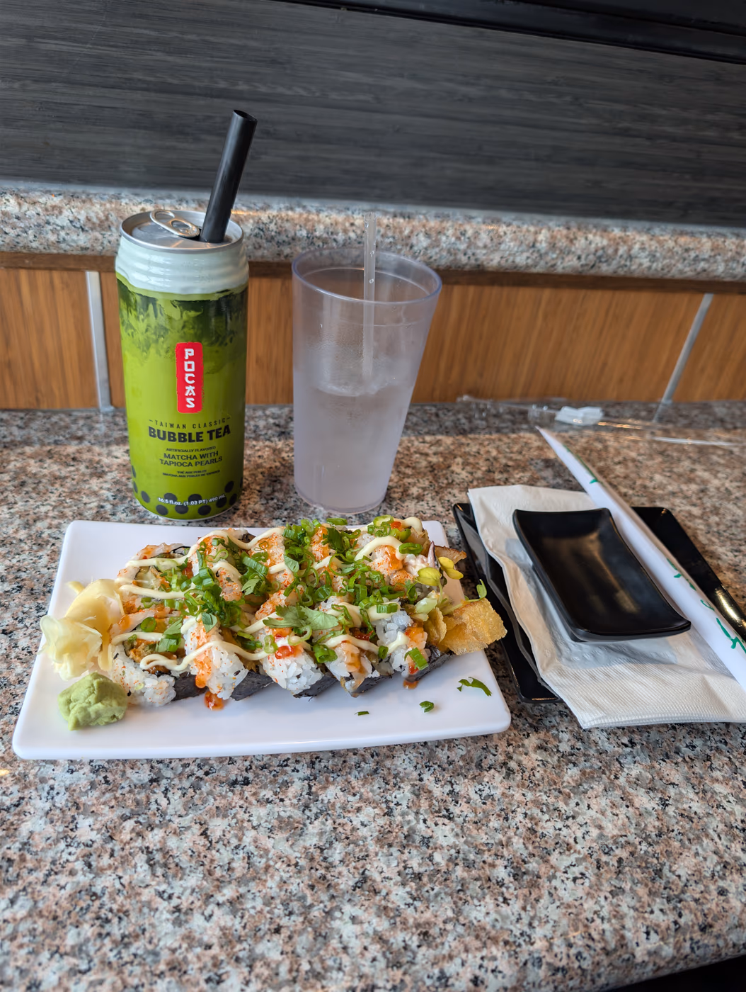 Momiji Sushi Restaurant