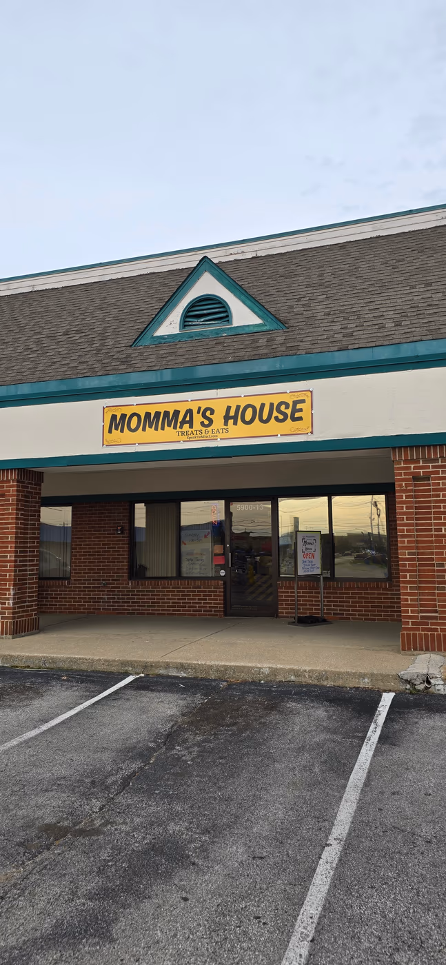 Momma's House Treats and Eats