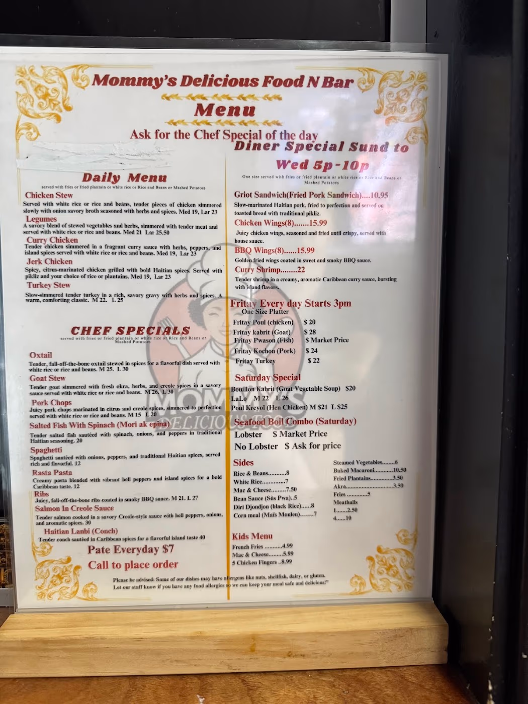 Mommy's Delicious Food N Bar photo 2