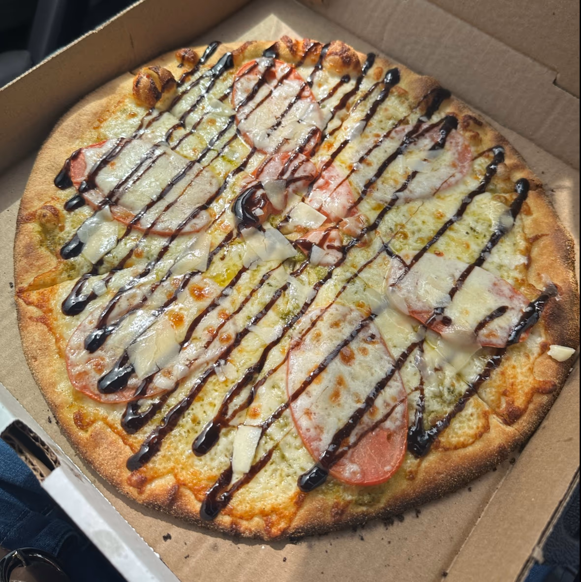 Momo Bistro & brick oven pizza