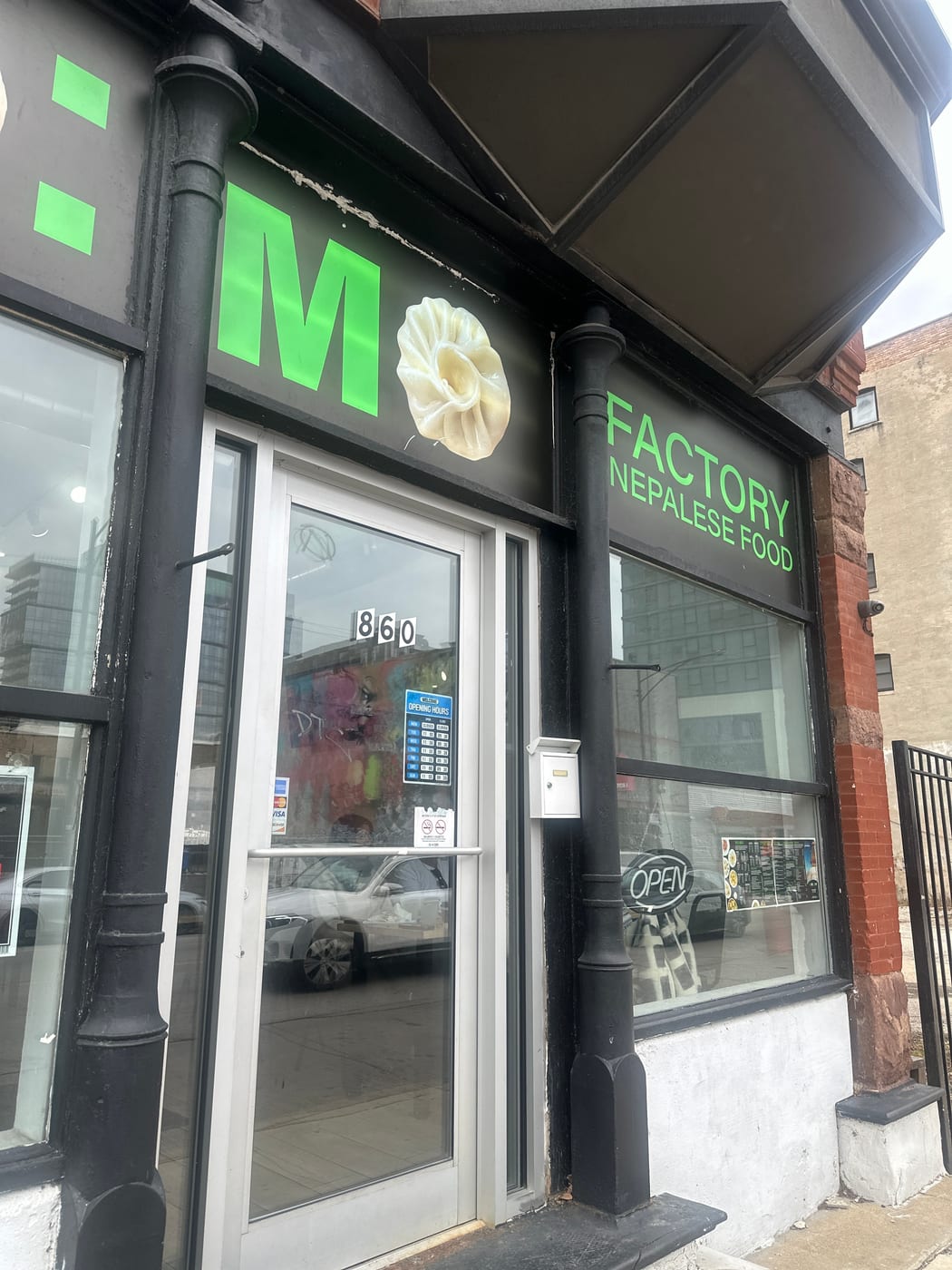 Momo Factory (Chicago)