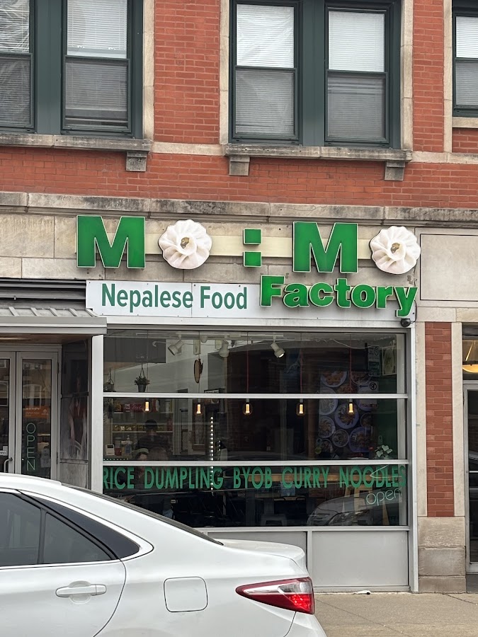 MOMO FACTORY (Lake View)