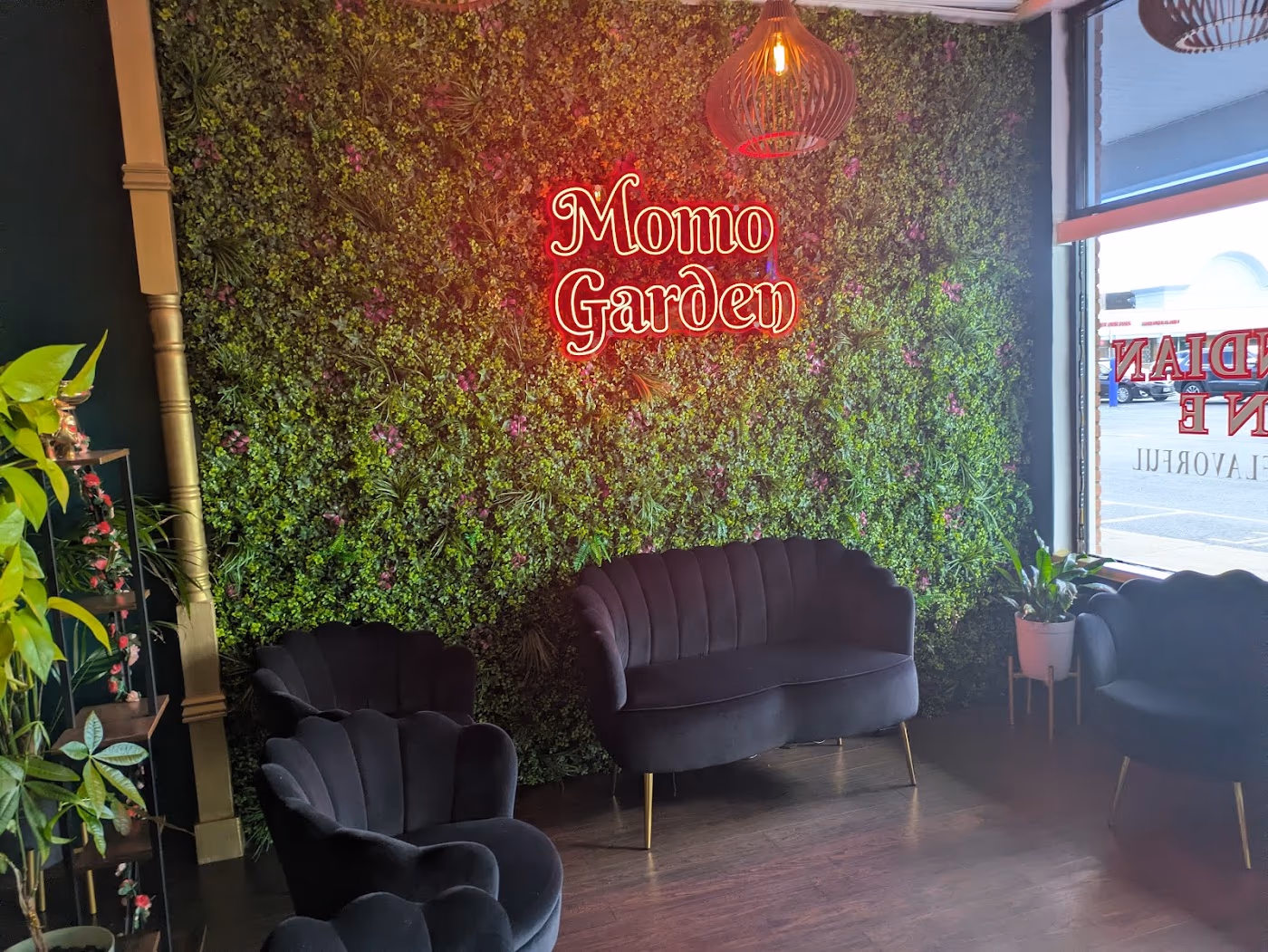 MOMO GARDEN