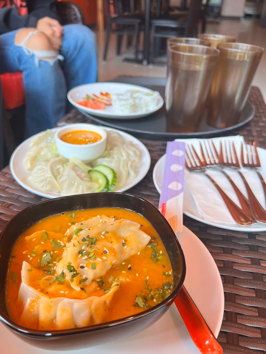Momo & Sushi Cafe photo 3