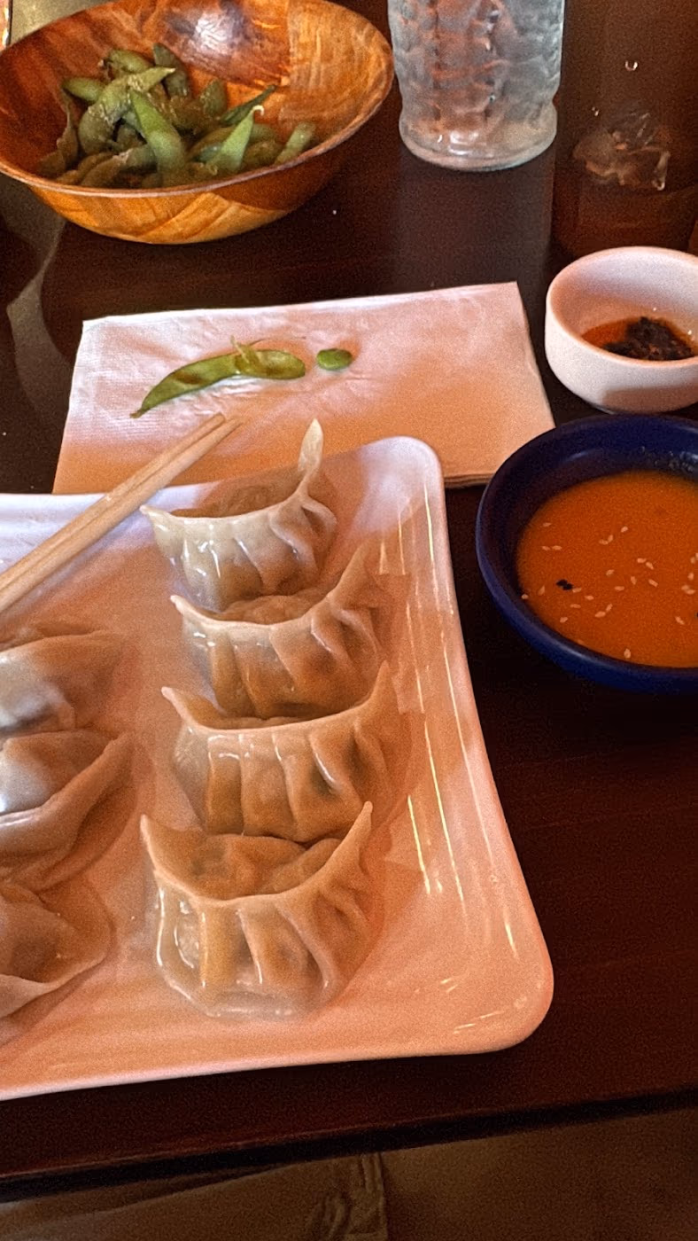 Momo & Sushi Cafe photo 4