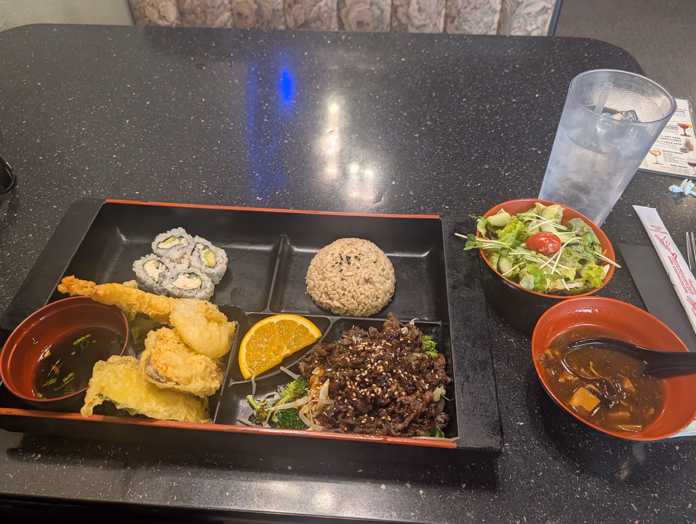 MoMo Sushi. Wok. Grill photo 3