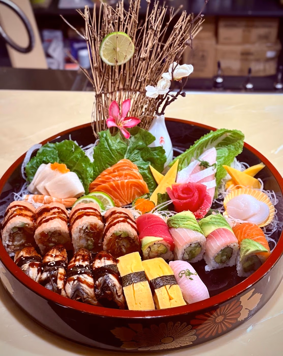 Momotaro All You Can Eat Hot pot, Sushi & Hibachi photo 2