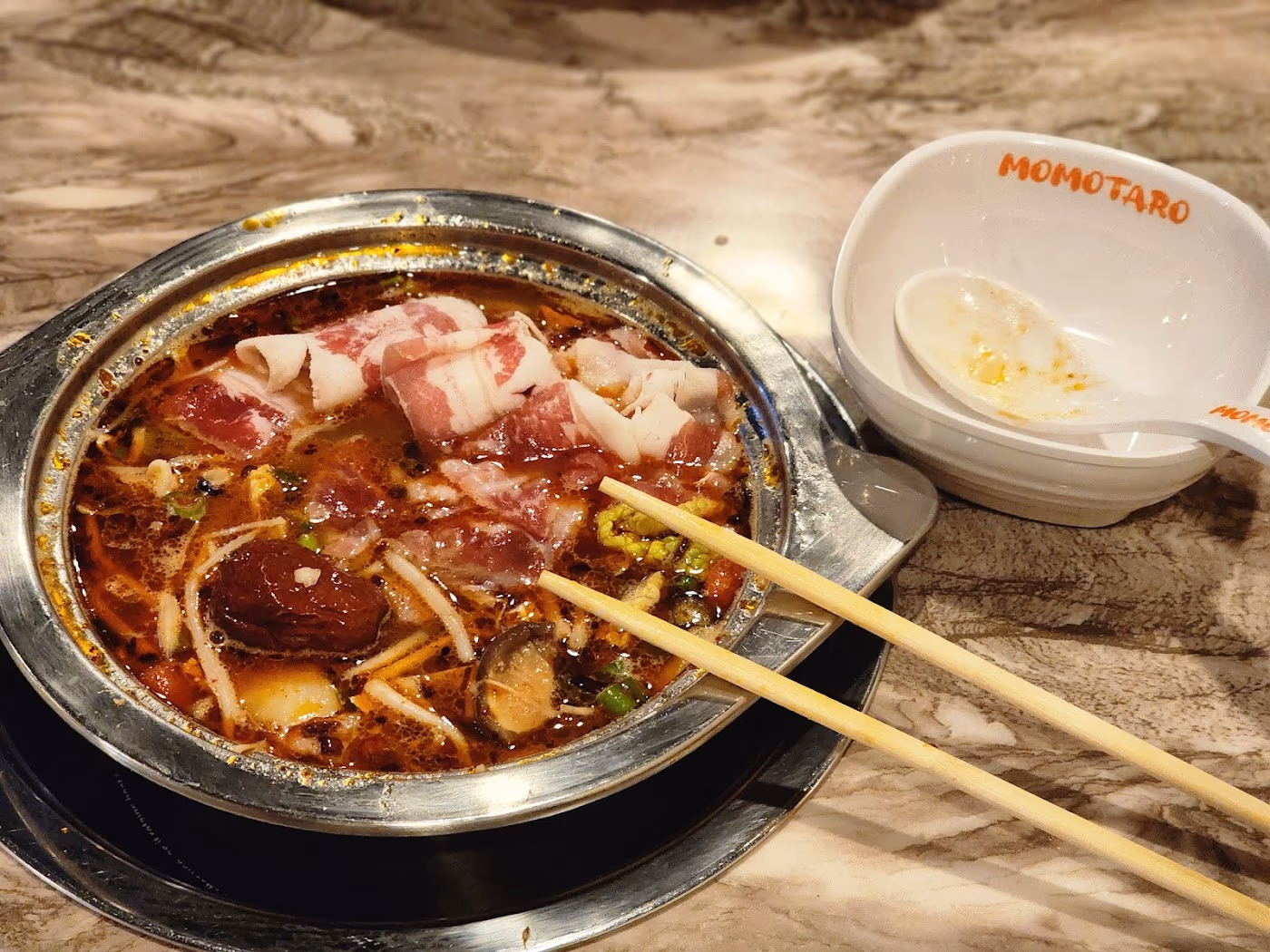 Momotaro All You Can Eat Hot pot, Sushi & Hibachi photo 3