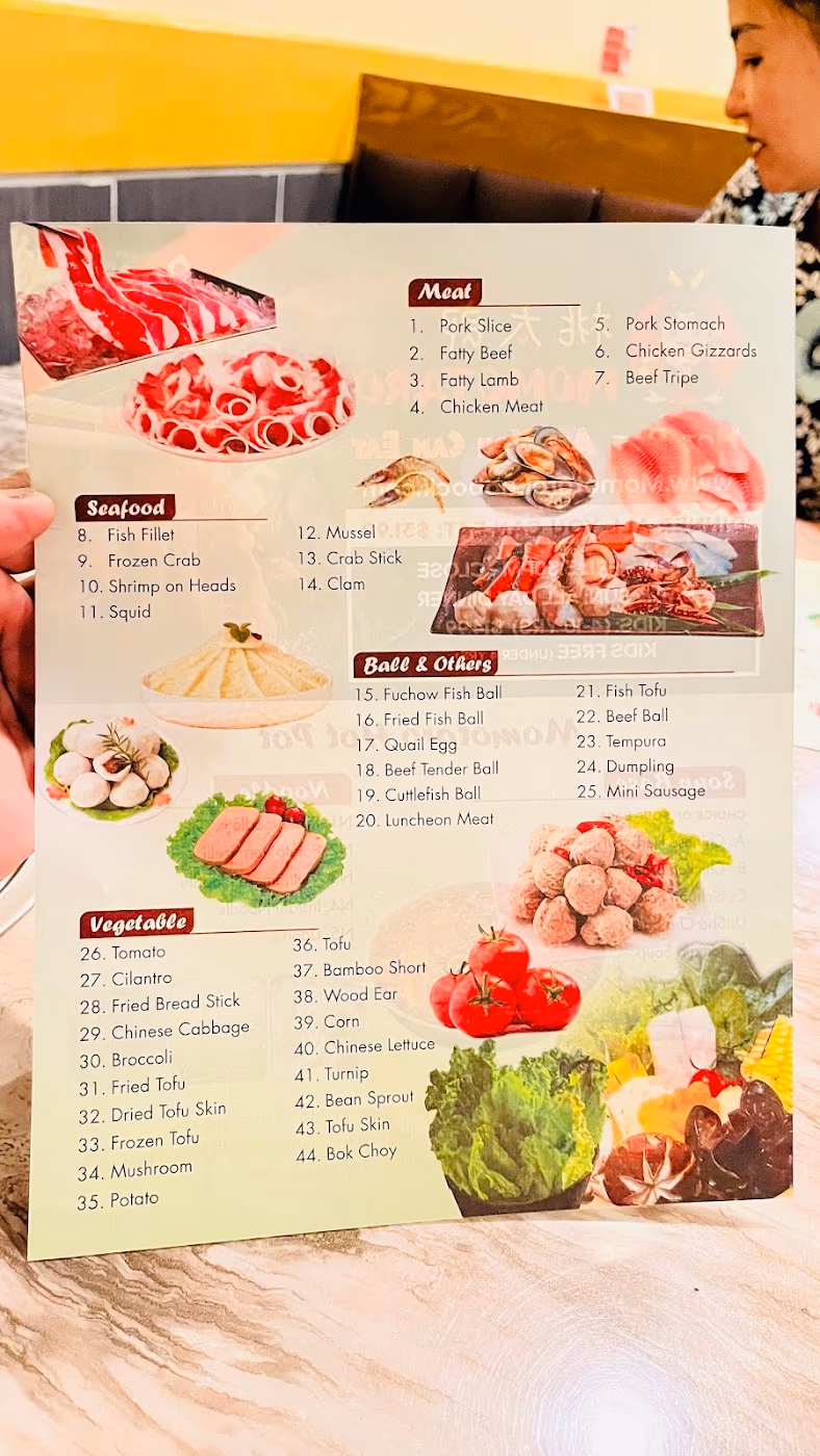 Momotaro All You Can Eat Hot pot, Sushi & Hibachi photo 4