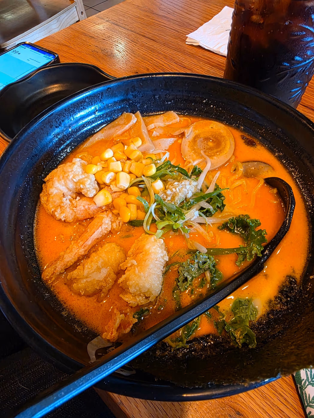 MoneyKey Ramen
