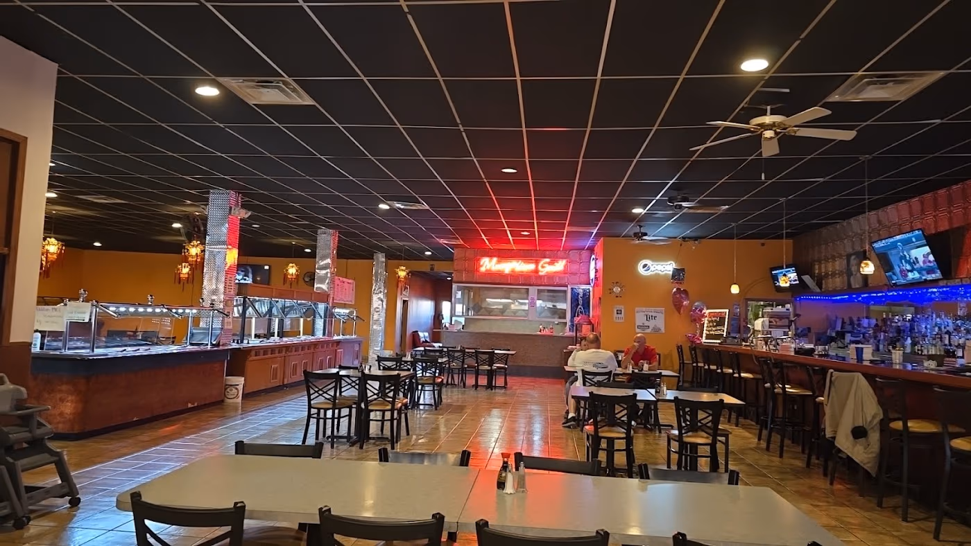 Mongolian Bar & Grill