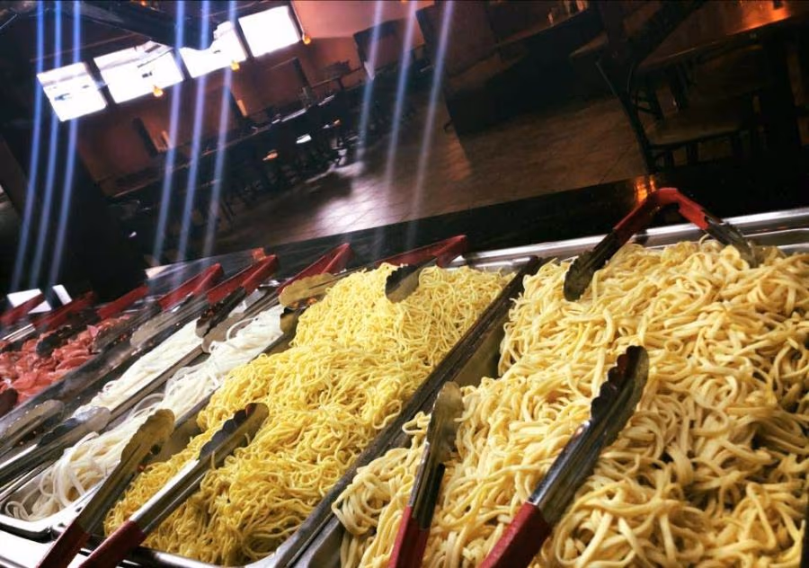 Mongolian Bar & Grill photo 2