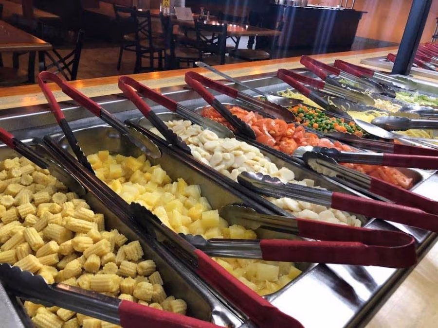 Mongolian Bar & Grill photo 3