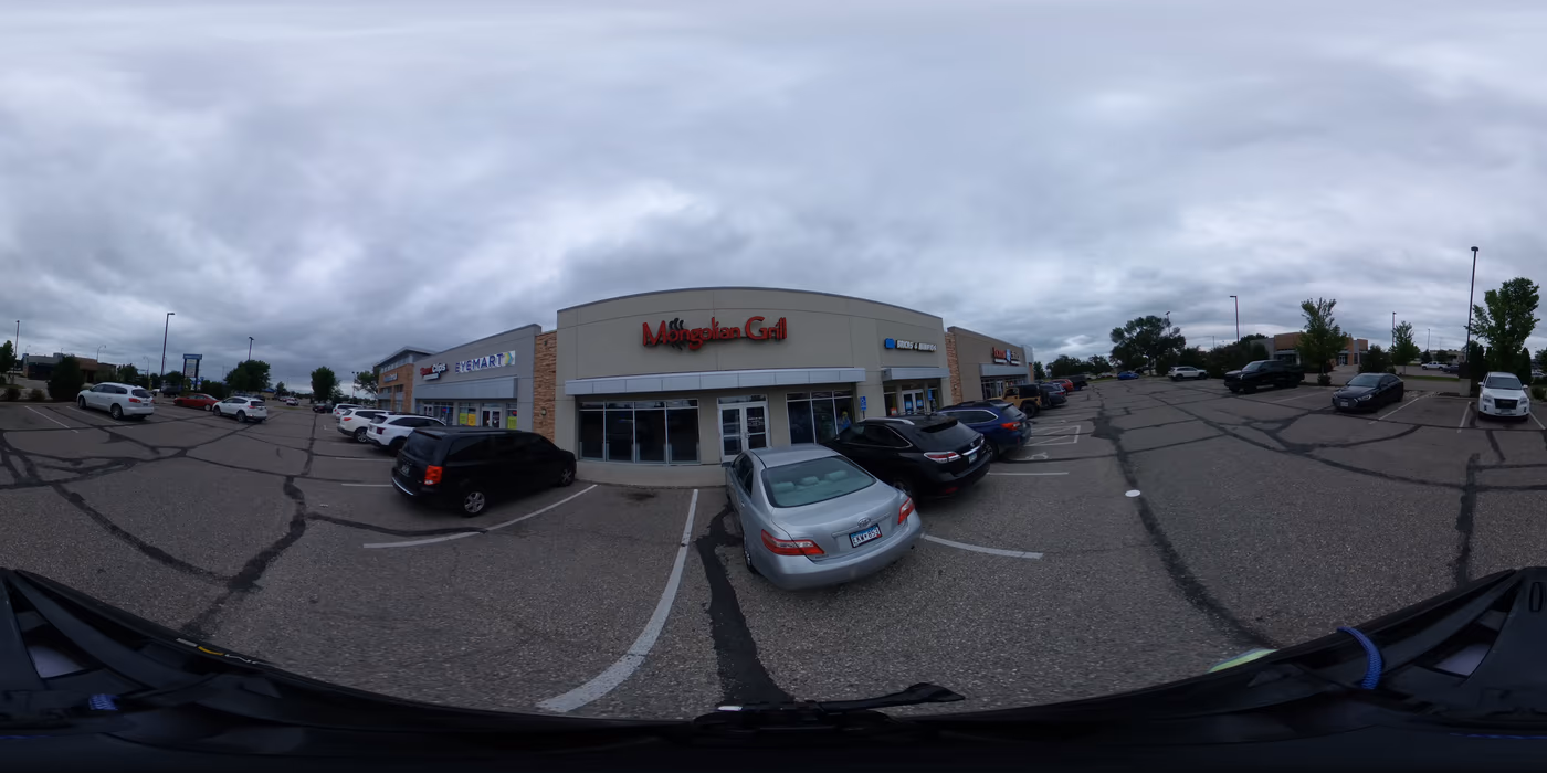 Mongolian Grill