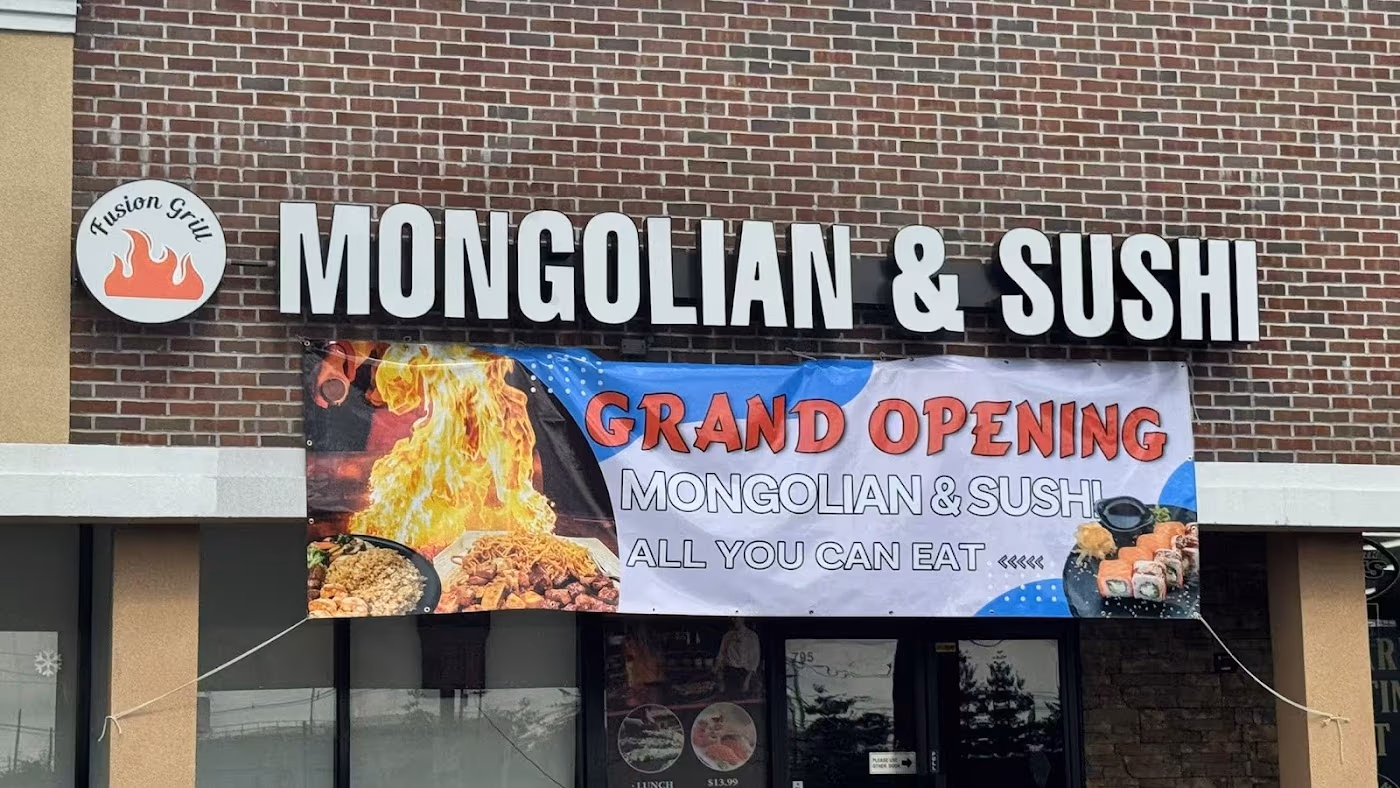 Mongolian&Sushi photo 3