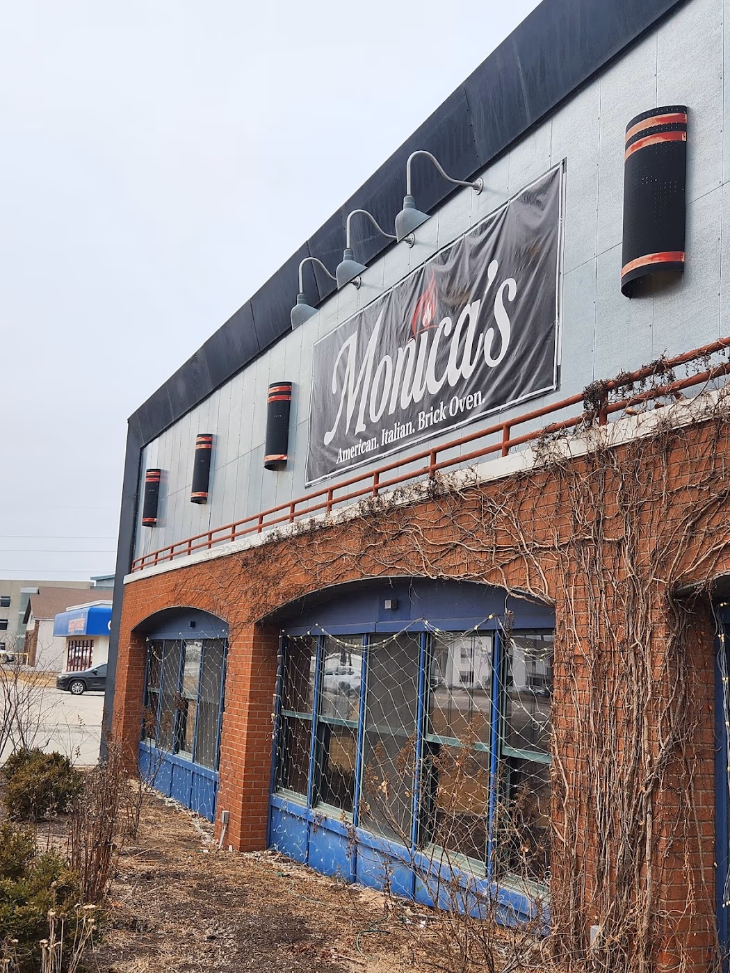 Monica's