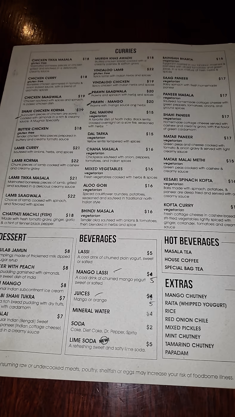 Monsoon Indian Grill photo 3