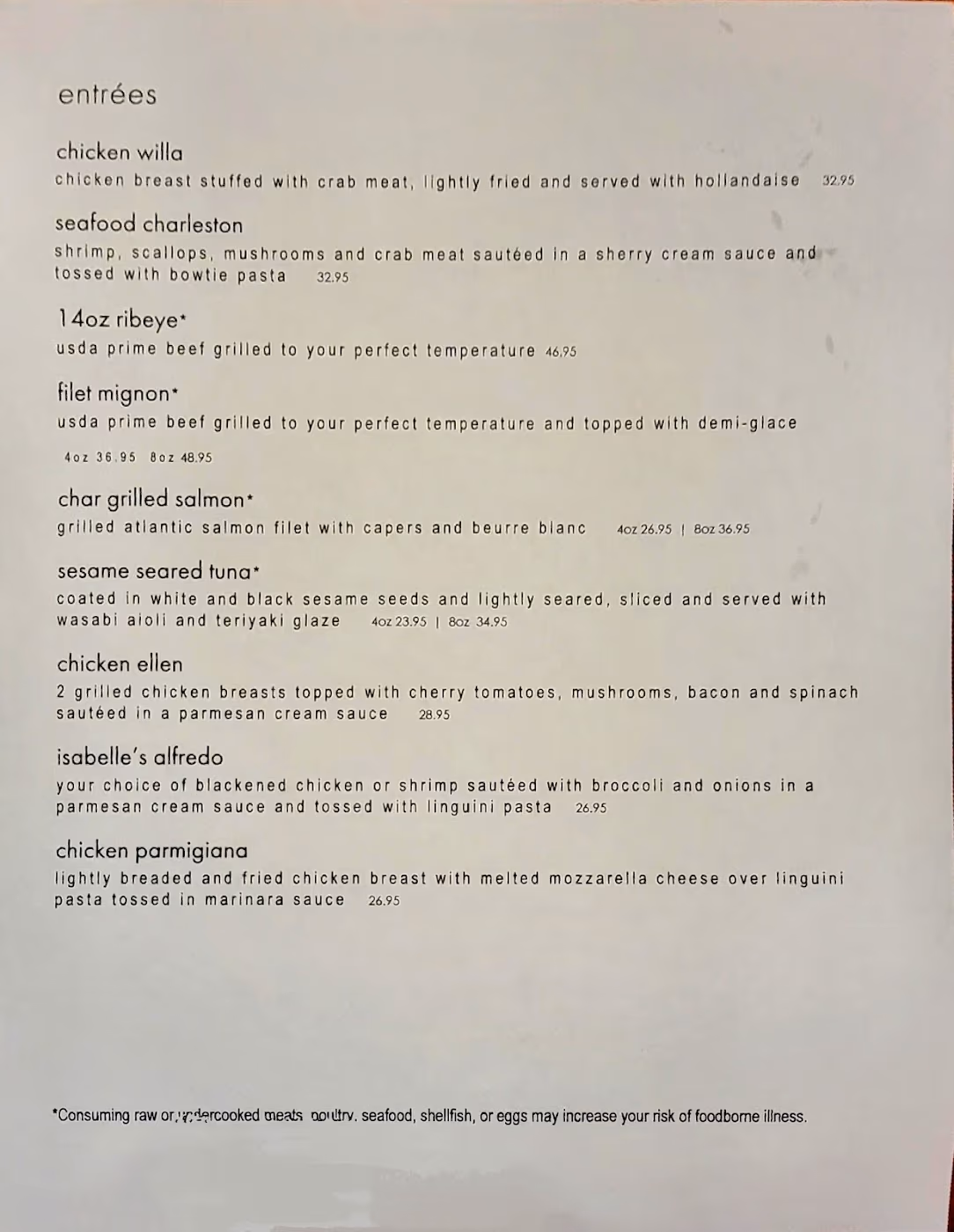 Montague's Restaurant photo 2