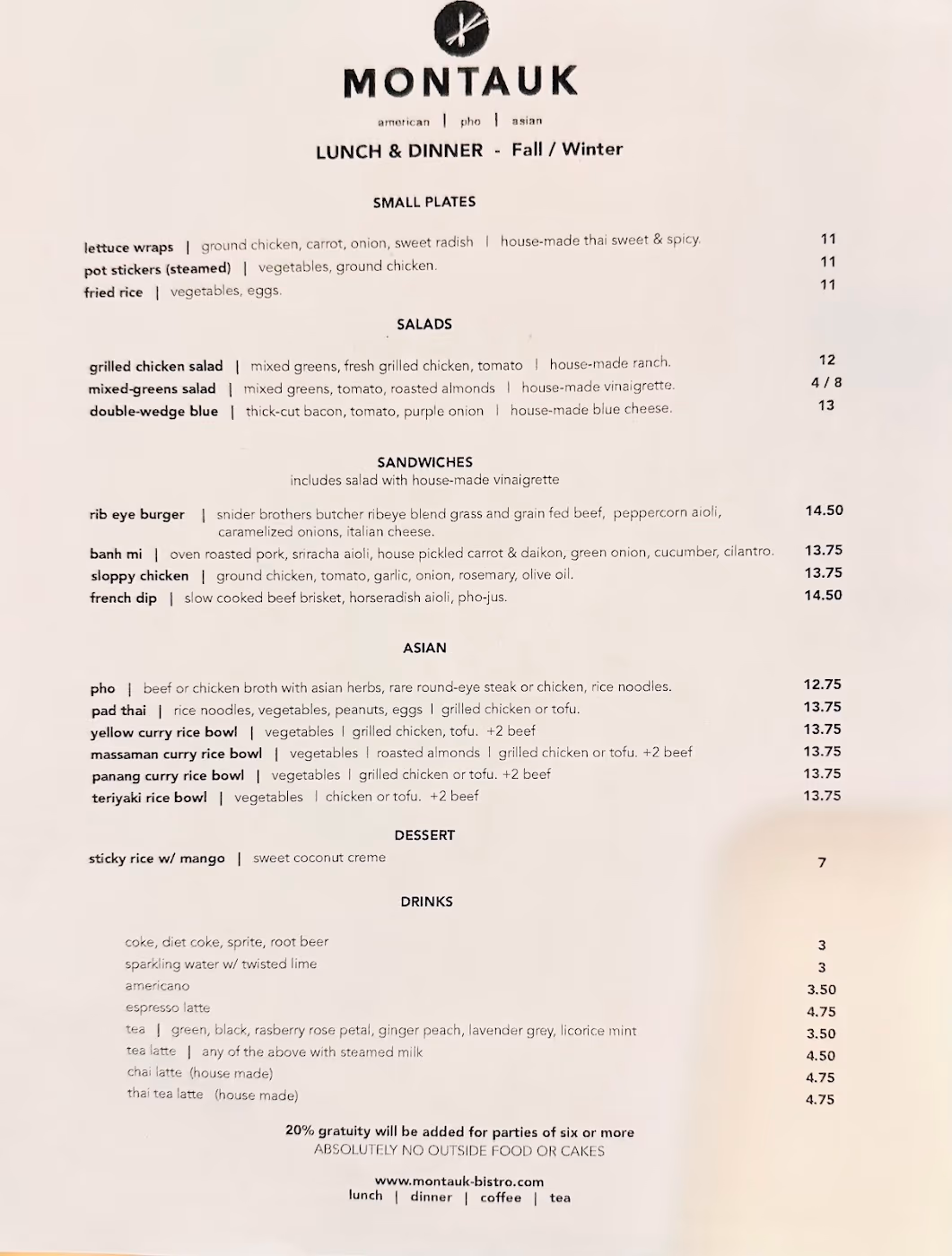 Montauk Bistro photo 4