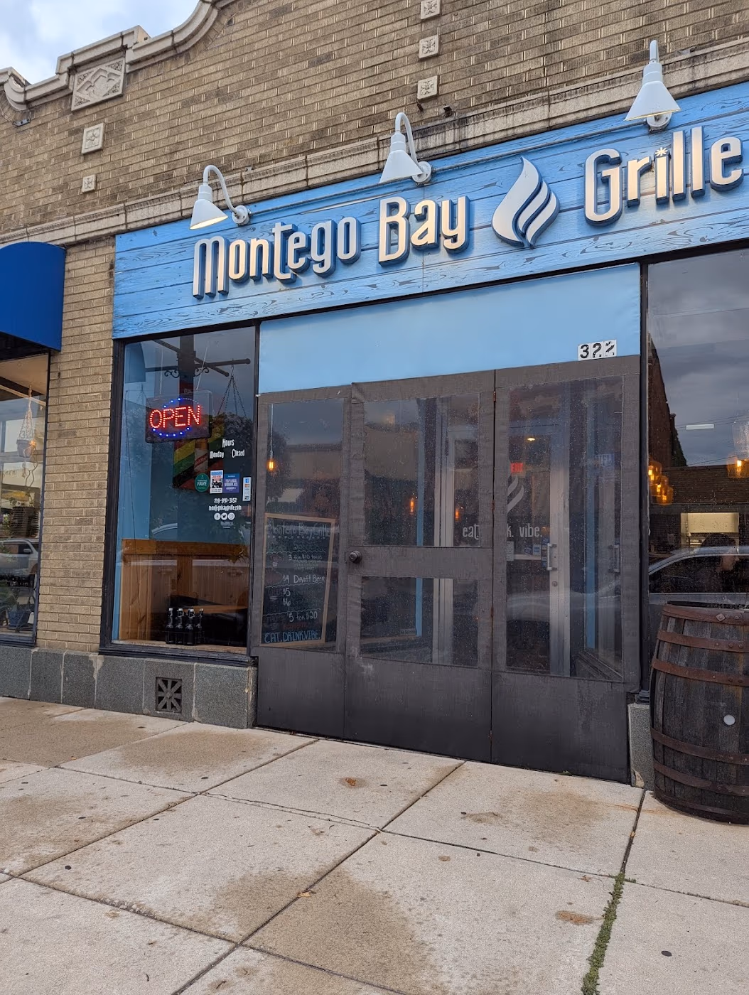 Montego Bay Grille