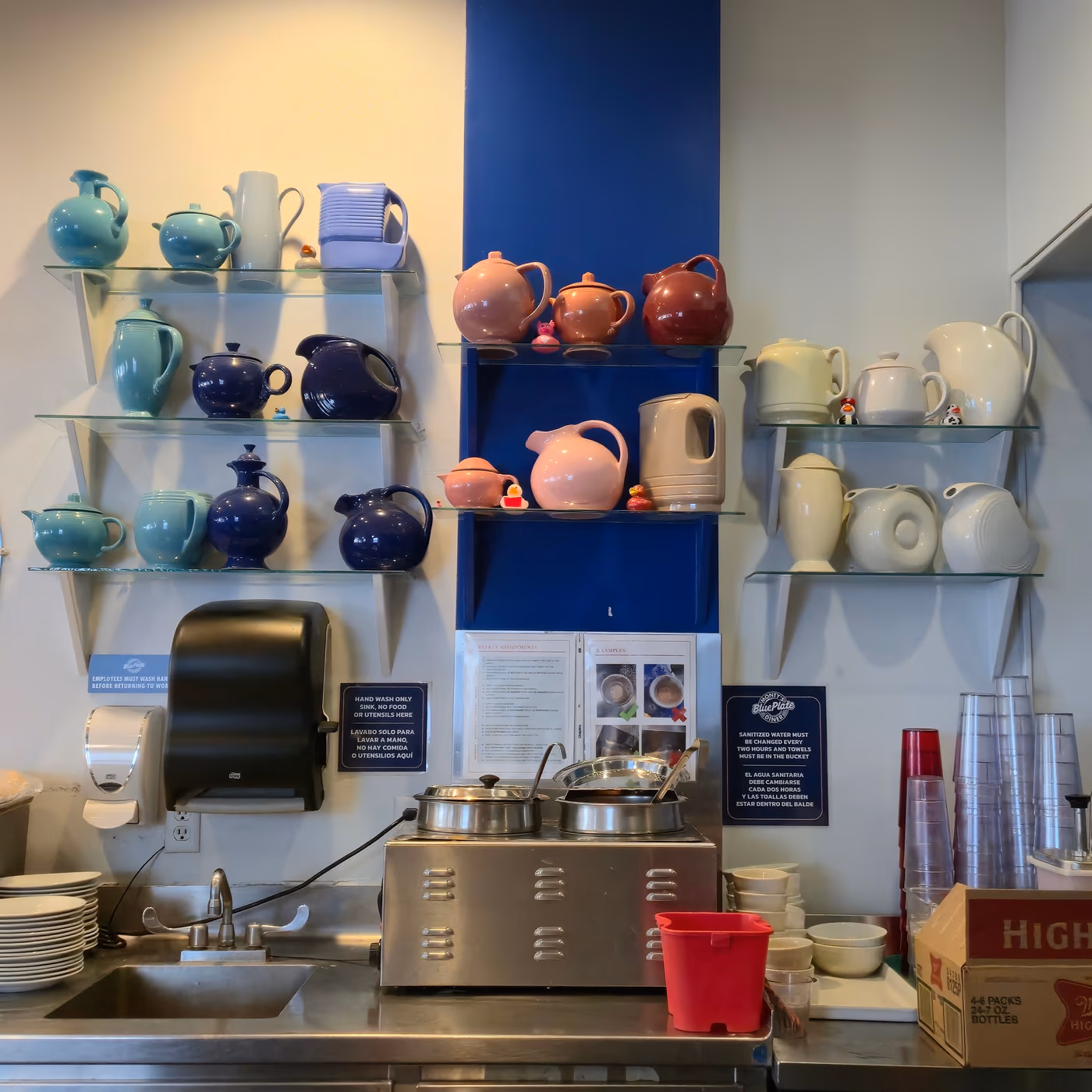 Monty's Blue Plate Diner photo 3