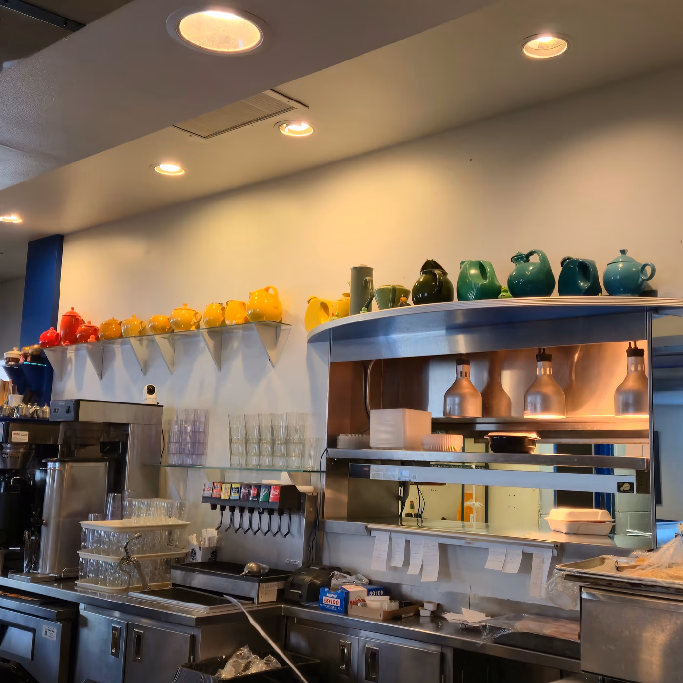 Monty's Blue Plate Diner photo 4