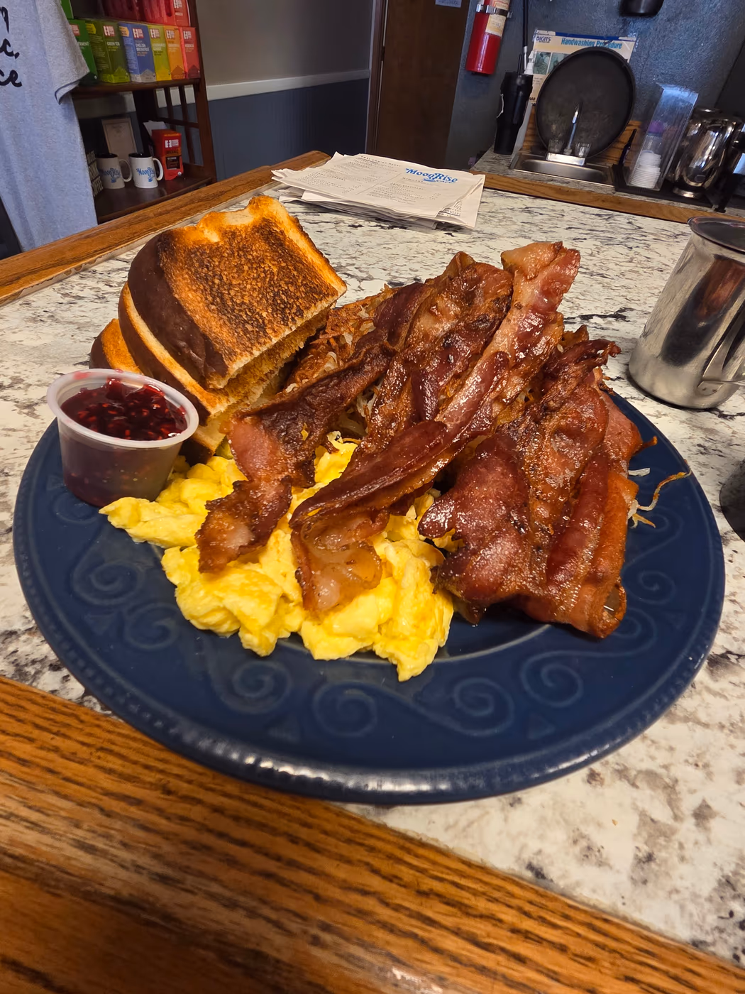 Moon Rise Cafe