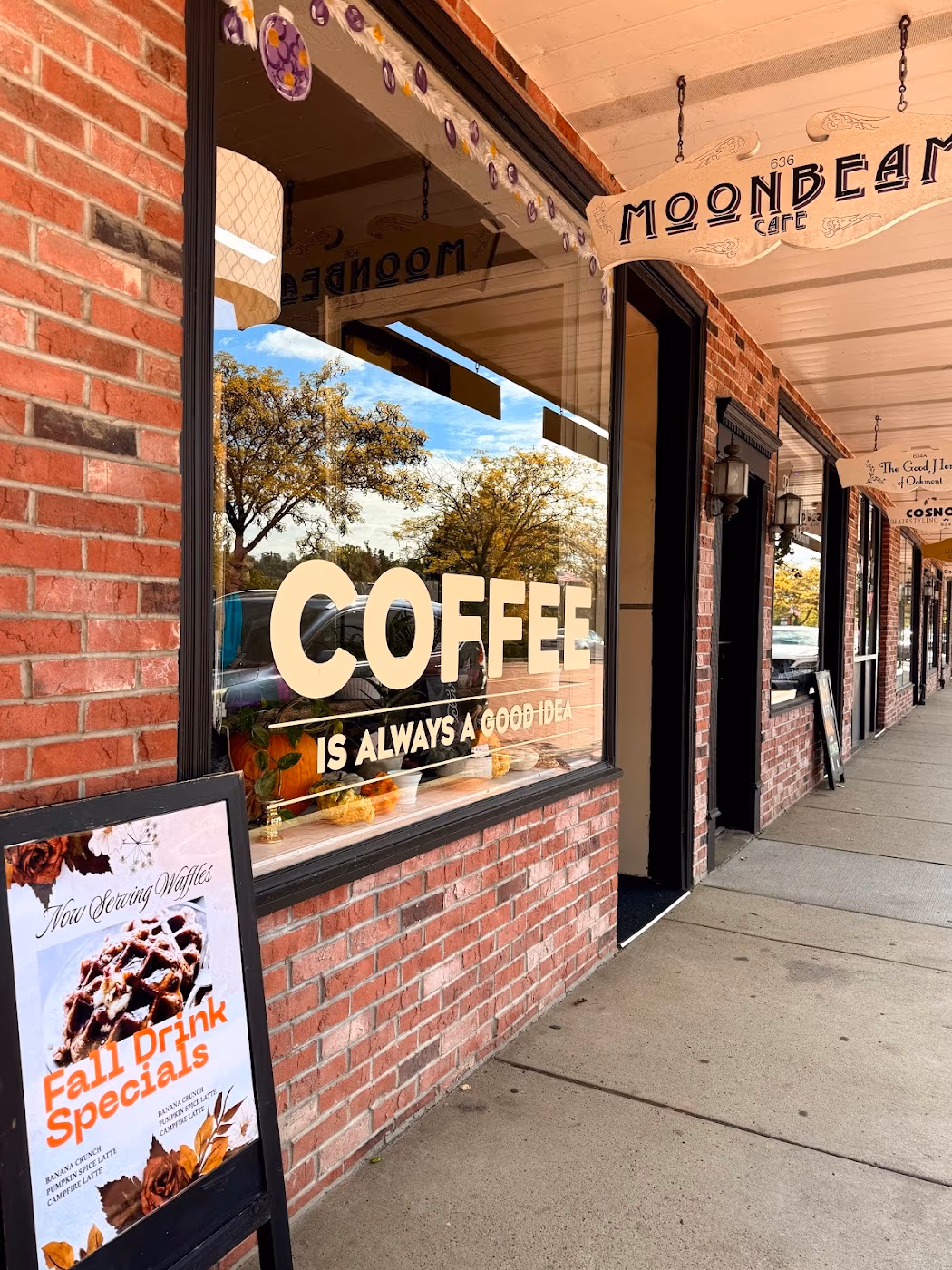 Moonbeam Café