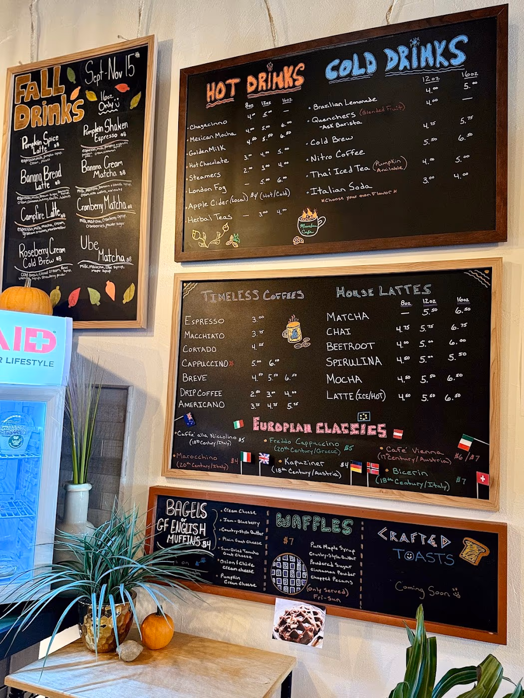 Moonbeam Café photo 2