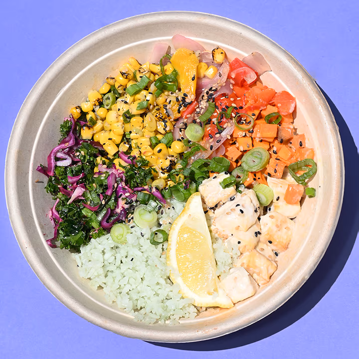 moonbowls (Healthy Korean Bowls