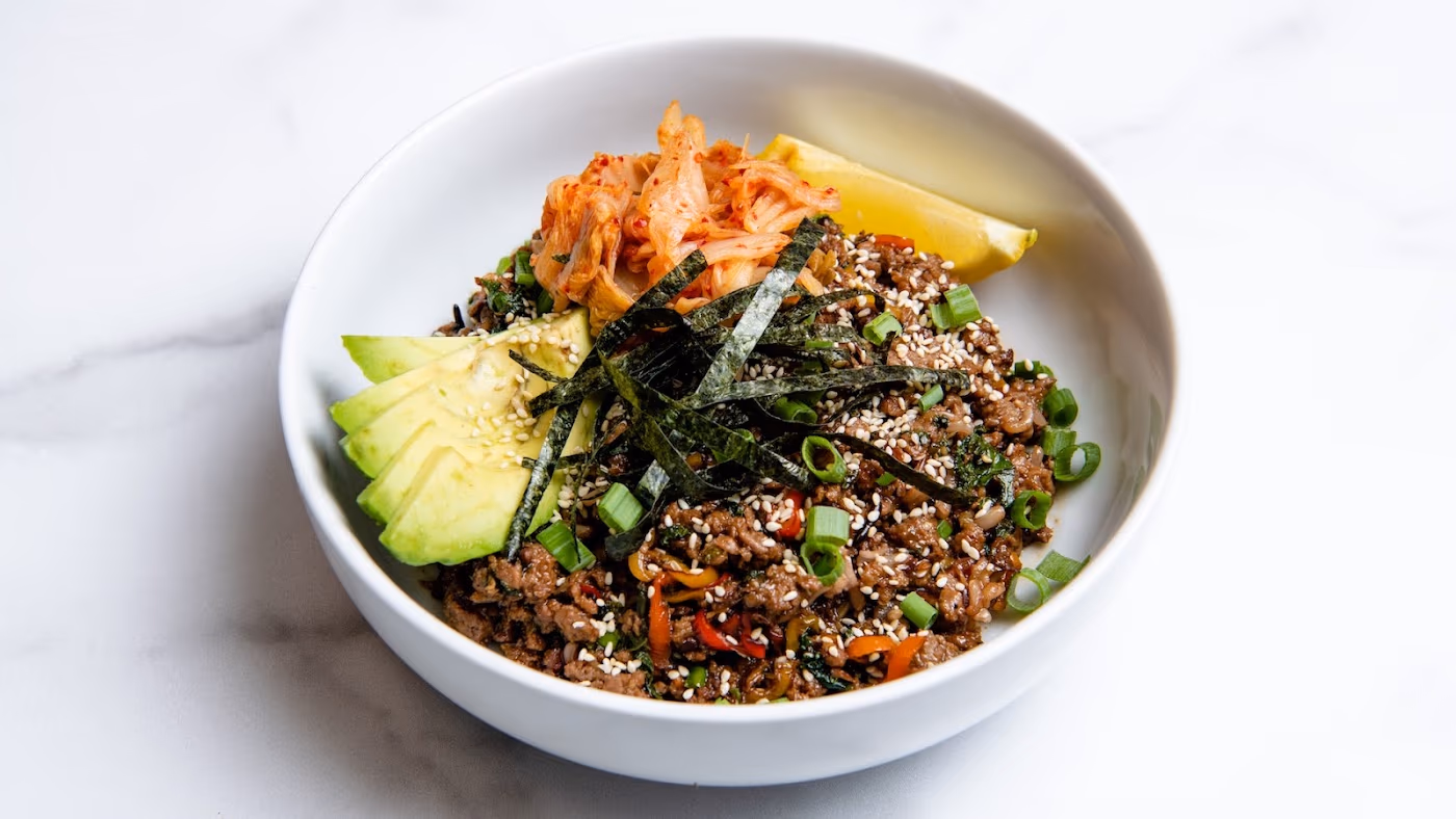 moonbowls (Healthy Korean Bowls photo 4